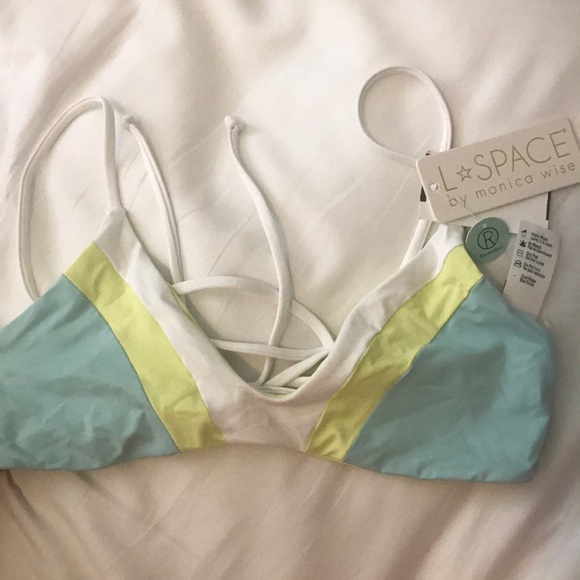 Brand new L Space Bikini Top! - Picture 1 of 3